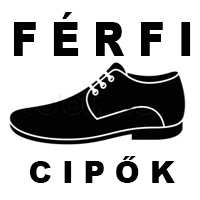 FÉRFI cipő | DoctorShoes.hu