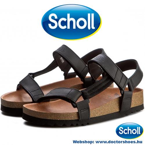 Scholl HEAVEN black | DoctorShoes.hu