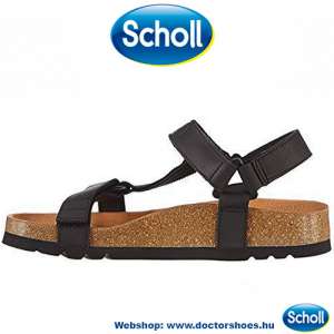 Scholl HEAVEN black | DoctorShoes.hu