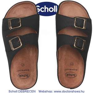 Scholl AIR BAG black | DoctorShoes.hu