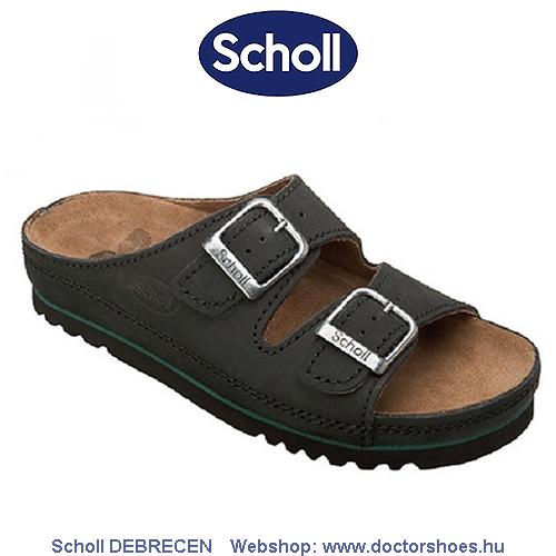 Scholl AIR BAG black | DoctorShoes.hu