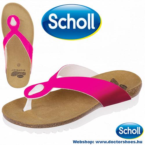 Scholl Kenna Neon Pink | DoctorShoes.hu