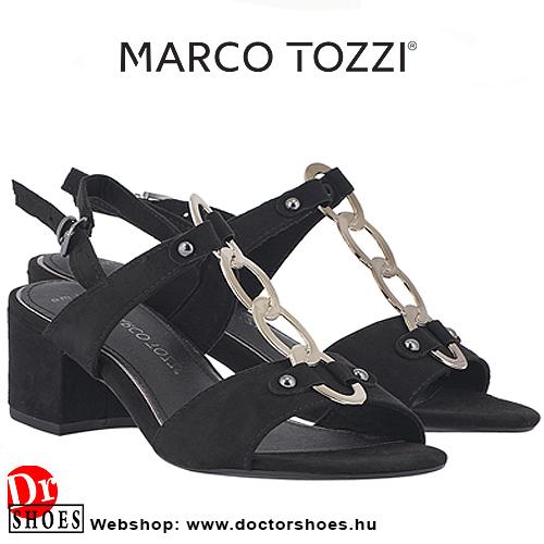 Marco Tozzi BEKKA black | DoctorShoes.hu