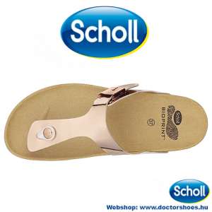 Scholl Glam SS1 Bronz | DoctorShoes.hu