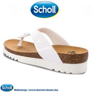 Scholl Kenna White | DoctorShoes.hu