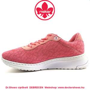 Rieker GILER Pink | DoctorShoes.hu