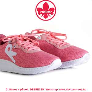 Rieker GILER Pink | DoctorShoes.hu