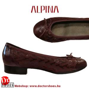 Alpina OTI bordó | DoctorShoes.hu
