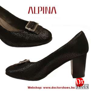 Alpina LERA Black | DoctorShoes.hu