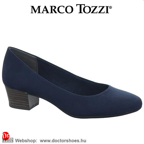Marco Tozzi Mett Blue | DoctorShoes.hu