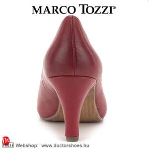 Marco Tozzi Tron Red | DoctorShoes.hu