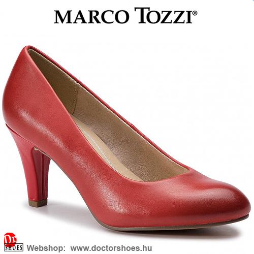 Marco Tozzi Tron Red | DoctorShoes.hu