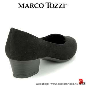 Marco Tozzi Fudra black | DoctorShoes.hu