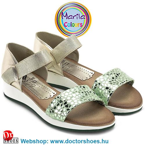 Marila MENTA green | DoctorShoes.hu