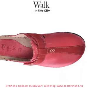 WALK Russ bordó  | DoctorShoes.hu