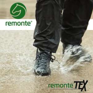 Remonte Drys black | DoctorShoes.hu