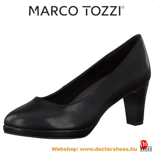 Marco Tozzi Tris black | DoctorShoes.hu