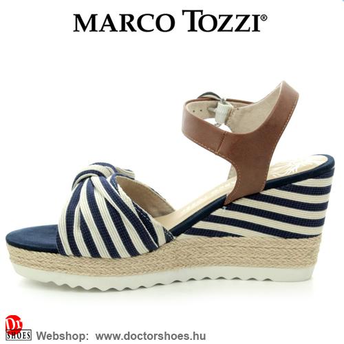 Marco Tozzi LION blue | DoctorShoes.hu