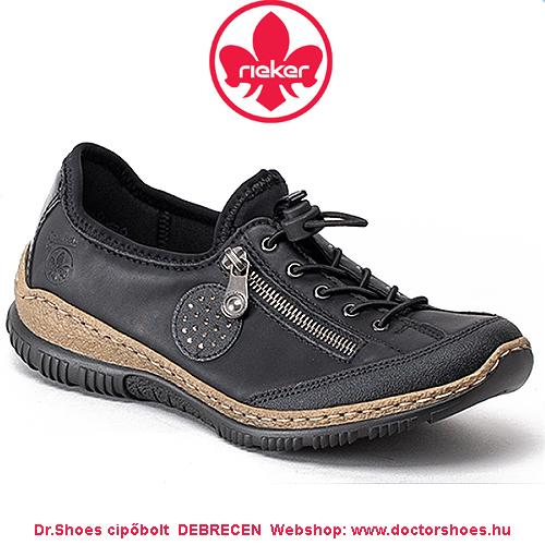 Rieker Dinto navy | DoctorShoes.hu