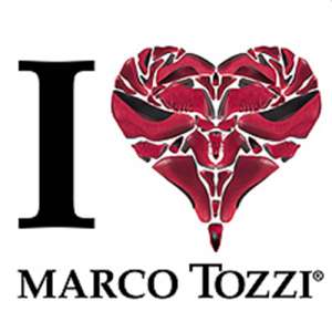 Marco Tozzi Gent black | DoctorShoes.hu