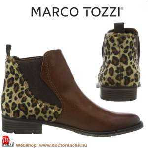 Marco Tozzi LEON braun | DoctorShoes.hu