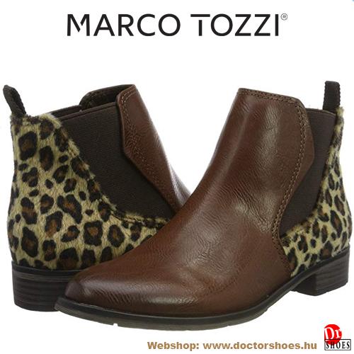 Marco Tozzi LEON braun | DoctorShoes.hu