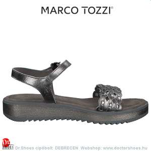 Marco Tozzi MOA acél | DoctorShoes.hu
