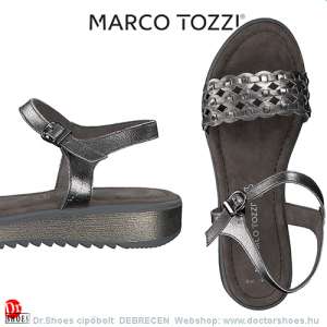 Marco Tozzi MOA acél | DoctorShoes.hu