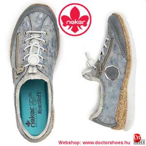 Rieker DINTO blue | DoctorShoes.hu