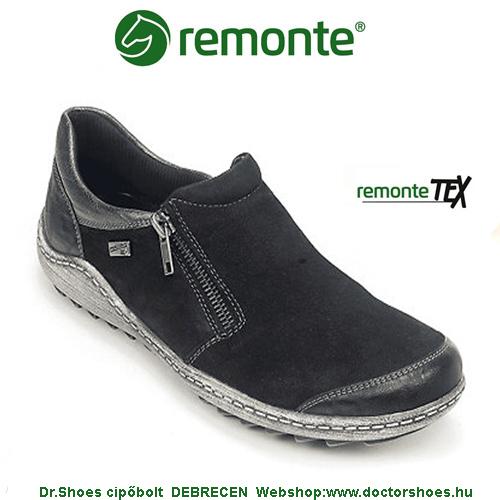 Remonte PITT black | DoctorShoes.hu