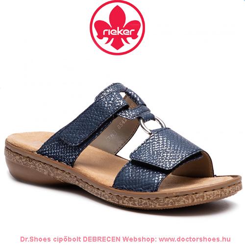 Rieker DIWA blue | DoctorShoes.hu