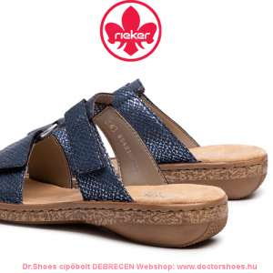 Rieker DIWA blue | DoctorShoes.hu
