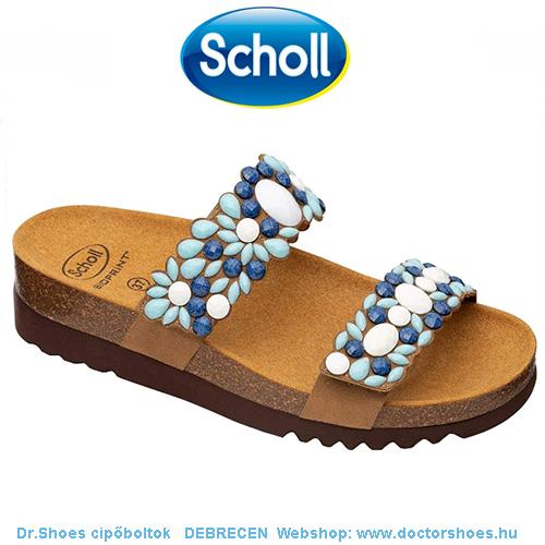 SCHOLL ALICIA blue | DoctorShoes.hu
