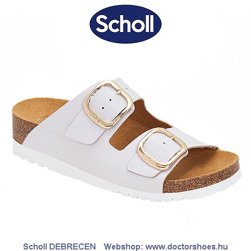 SCHOLL ILARY white | DoctorShoes.hu