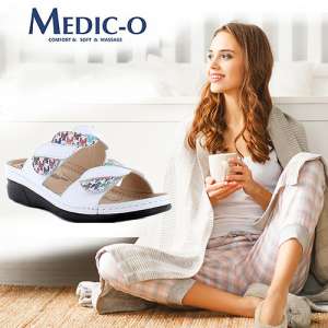 MEDICO LAZUR blue | DoctorShoes.hu