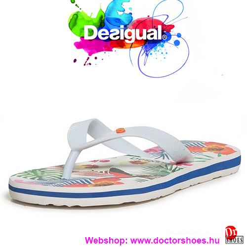 DESIGUAL TROPIC white | DoctorShoes.hu