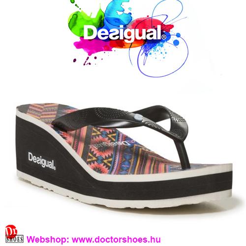 DESIGUAL MEXI black | DoctorShoes.hu