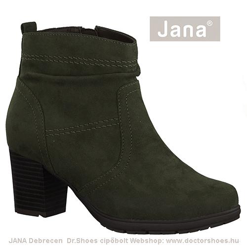 JANA MIRAZ zöld | DoctorShoes.hu