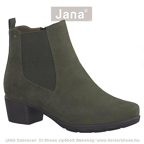 JANA GRES zöld | DoctorShoes.hu