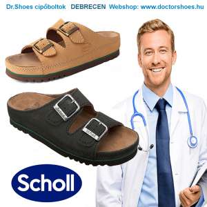SCHOLL AIR BAG black | DoctorShoes.hu