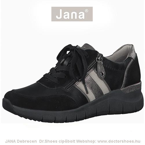 JANA Dias black | DoctorShoes.hu