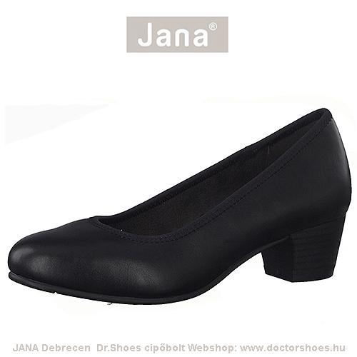 JANA Lenk black | DoctorShoes.hu