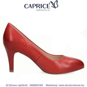 CAPRICE Venic red | DoctorShoes.hu
