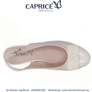 CAPRICE Creme beige | DoctorShoes.hu