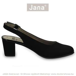 JANA Deryl black | DoctorShoes.hu
