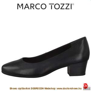 Marco Tozzi Penta sötétkék | DoctorShoes.hu