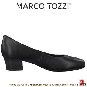 Marco Tozzi Penta sötétkék | DoctorShoes.hu