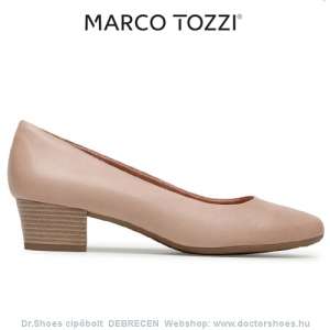Marco Tozzi Kiev rose | DoctorShoes.hu