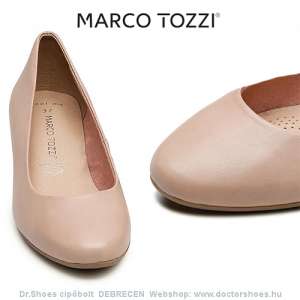 Marco Tozzi Kiev rose | DoctorShoes.hu