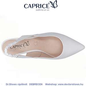 CAPRICE Nicky white | DoctorShoes.hu